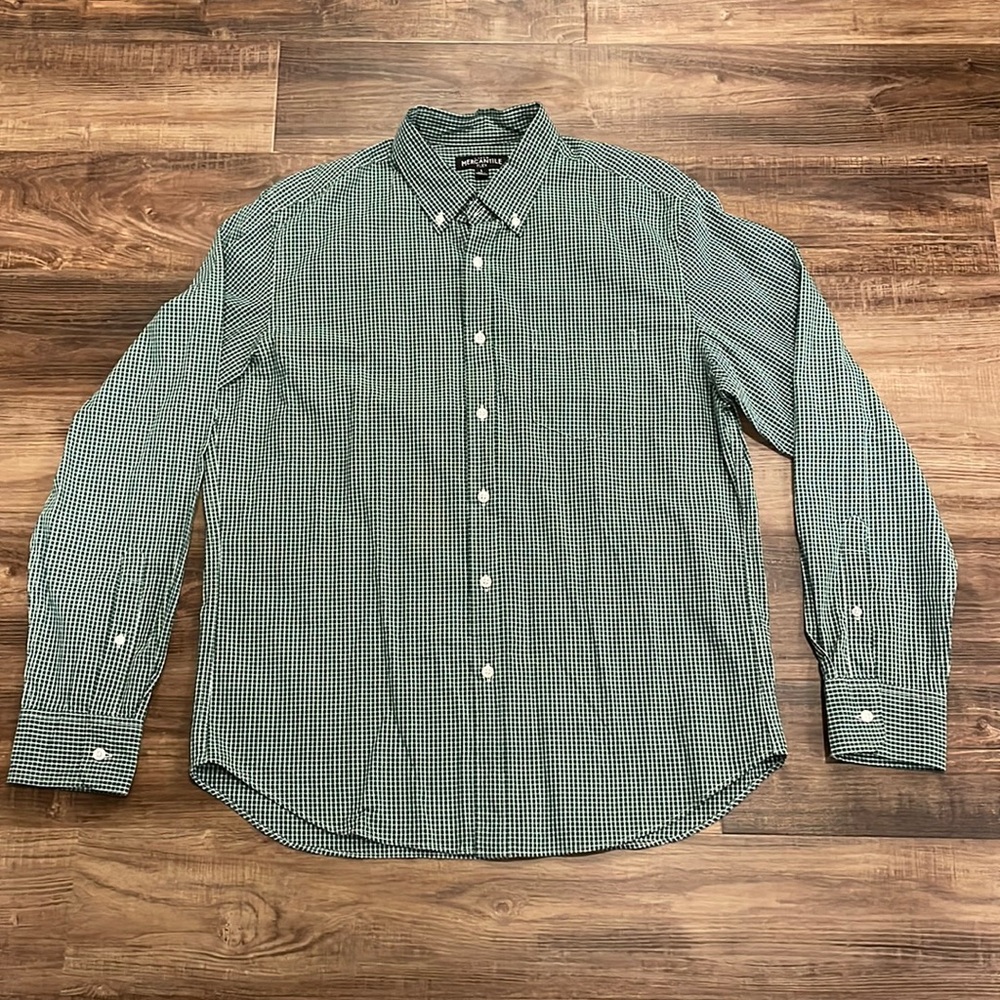 JCrew Button Down Shirt